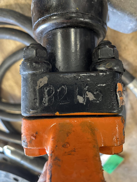 2021 MICHIGAN PNEUMATIC MP-CH3R