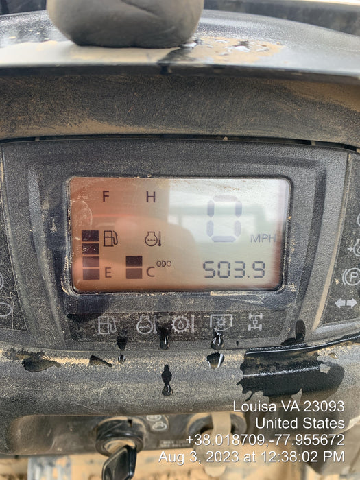 2022 KUBOTA RTV-X1140W-H (Canopy)