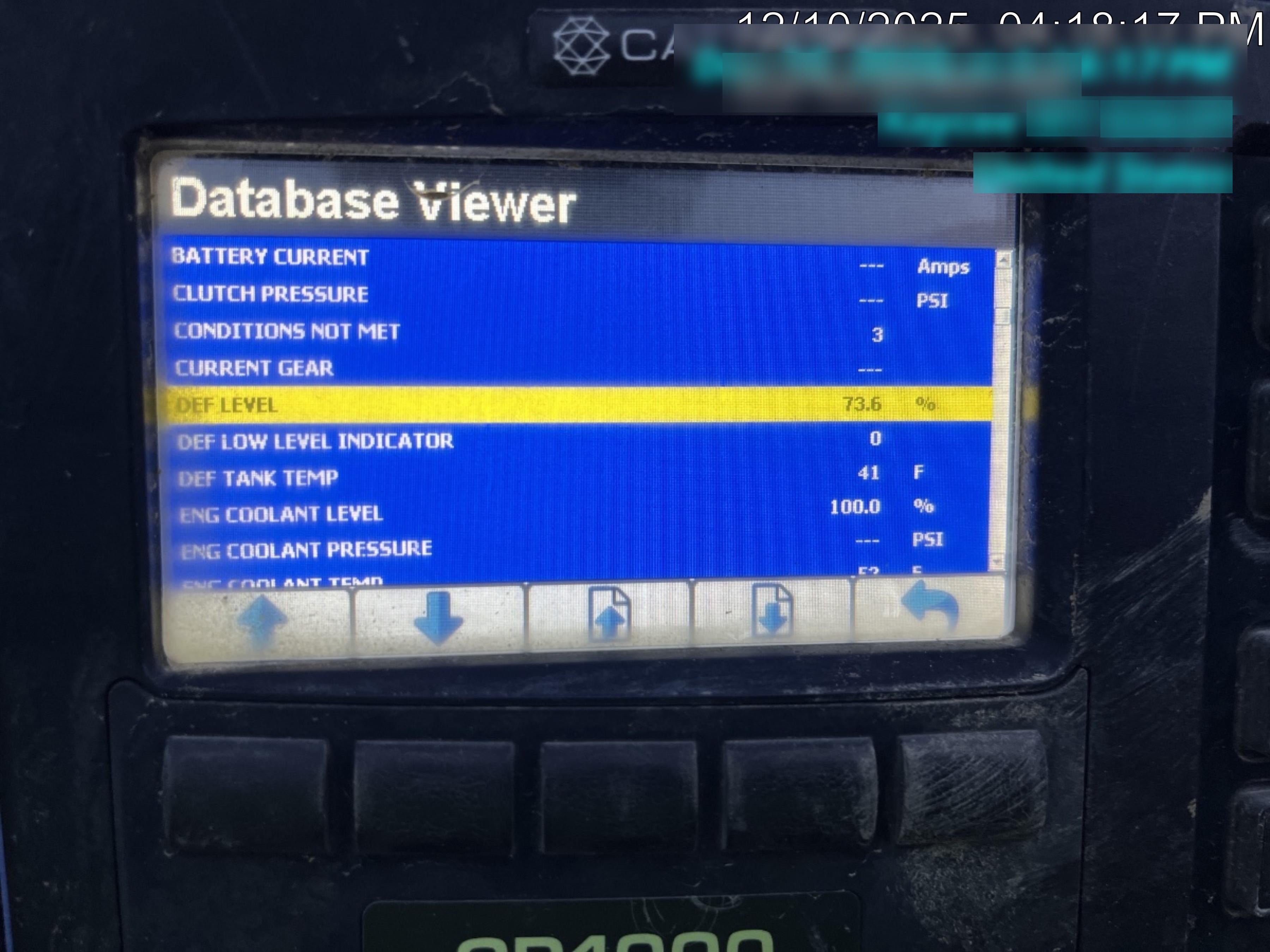 2022 PIONEER PP128S20L71-6135