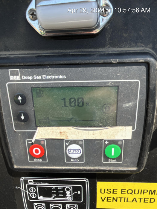 2022 ATLAS COPCO QAS25 CWK