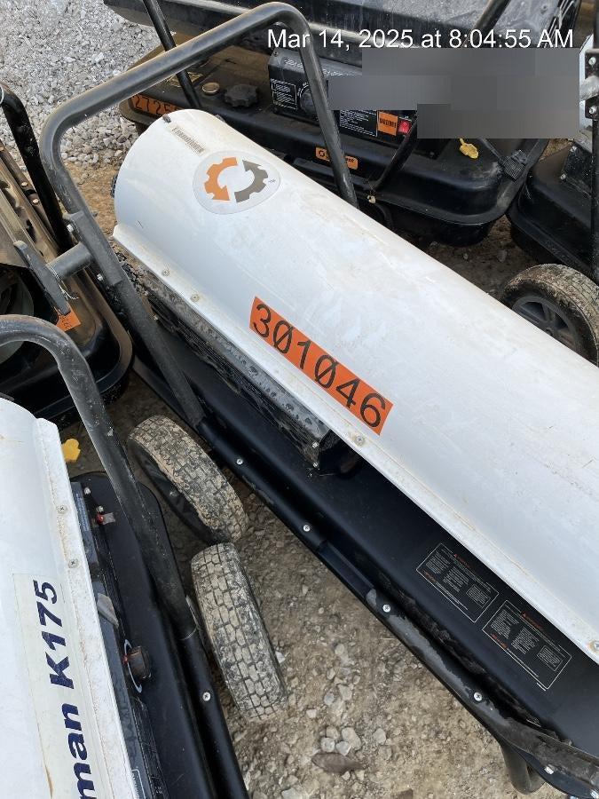 2022 LB WHITE Tradesman K175