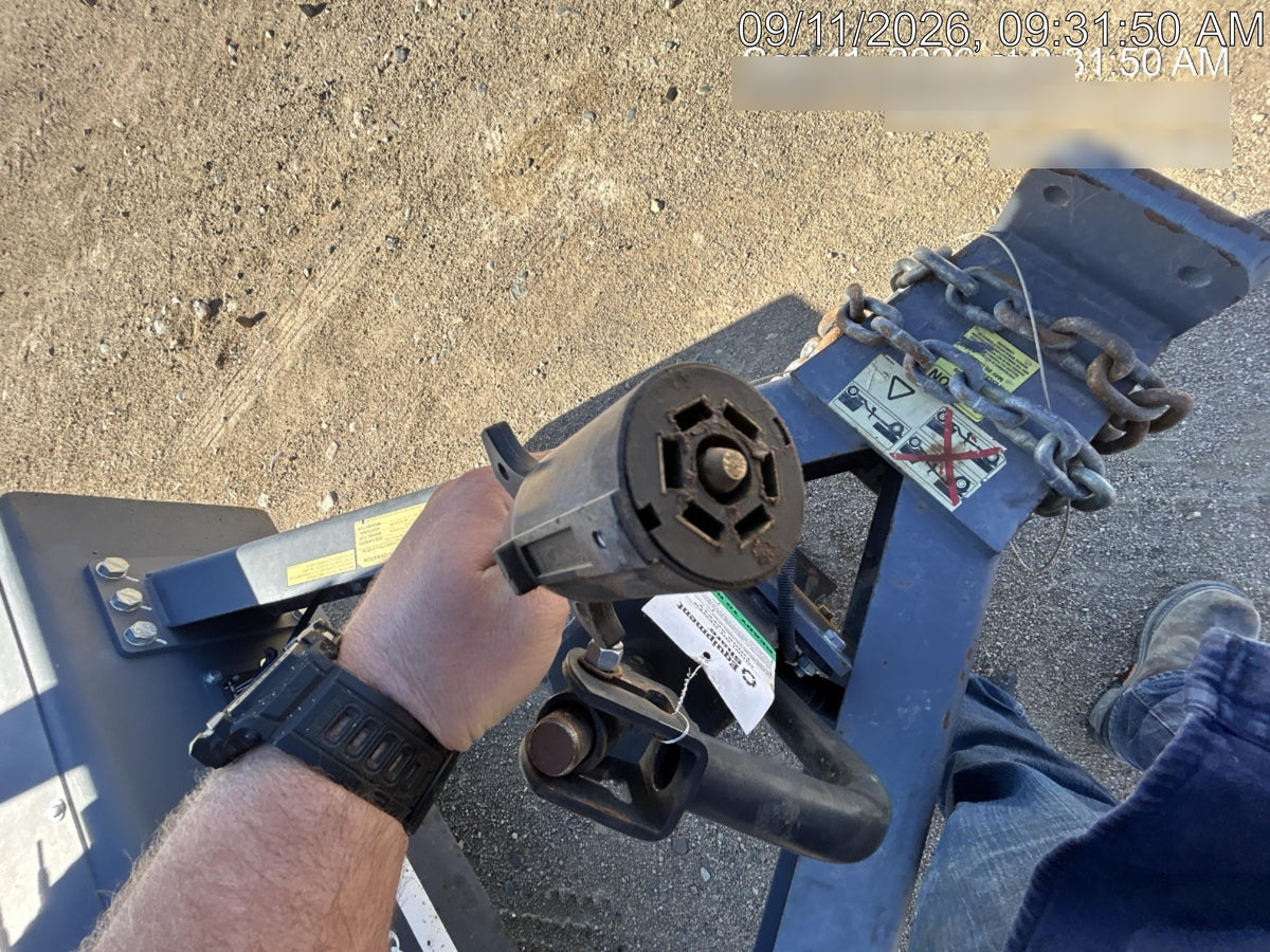 2023 ATLAS COPCO PAC H108 JD