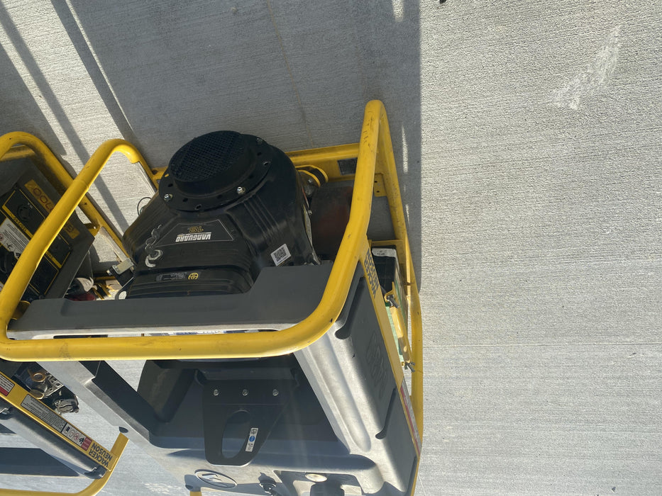 2018 Wacker Neuson GPS9700V Wacker Neuson GPS9700V Portable Generator