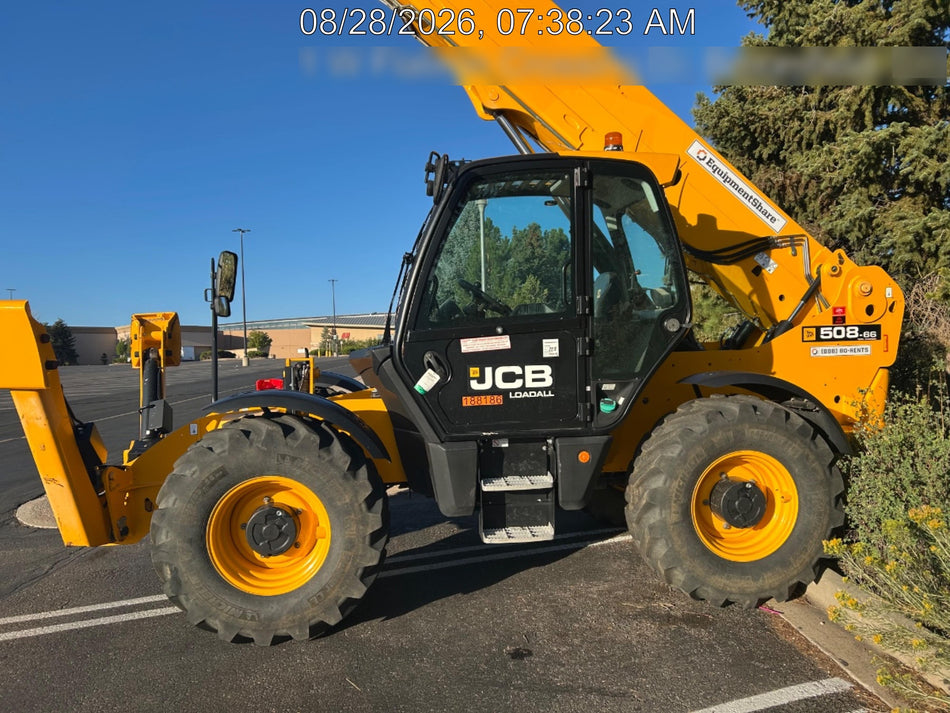 2021 JCB 508-66TC