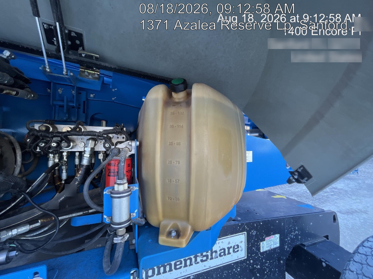 2021 GENIE S-85 HF