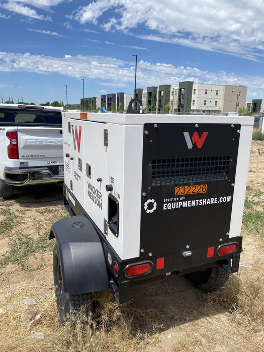 2022 WACKER NEUSON G25