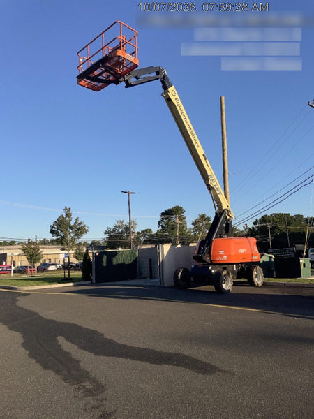 2025 JLG 660SJ