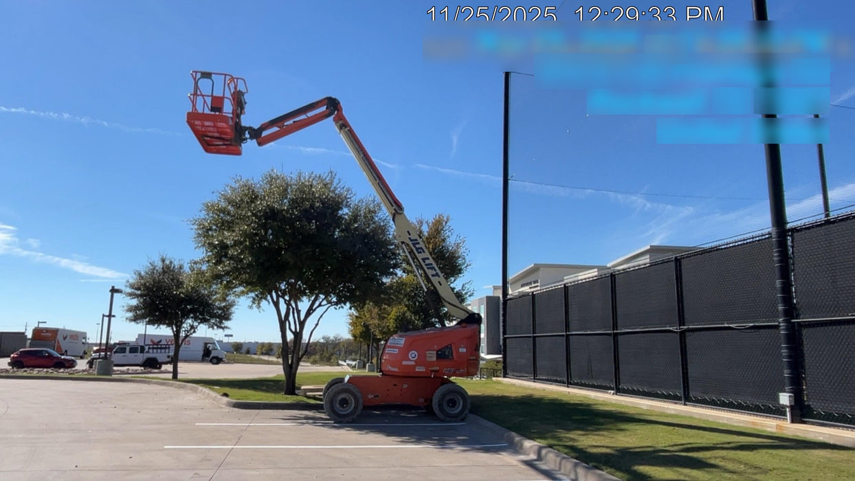 2021 JLG 460SJ