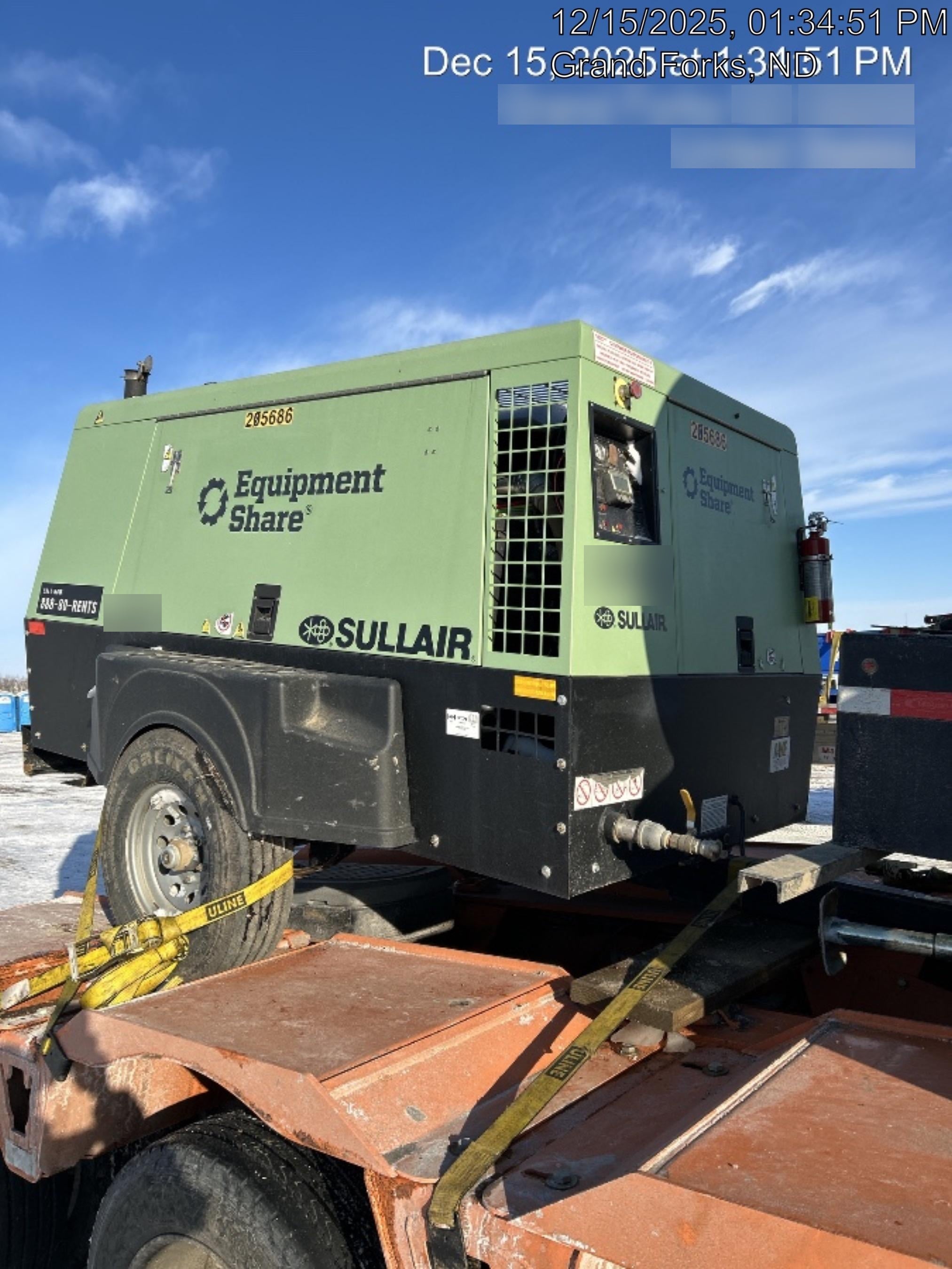 2022 SULLAIR 375H