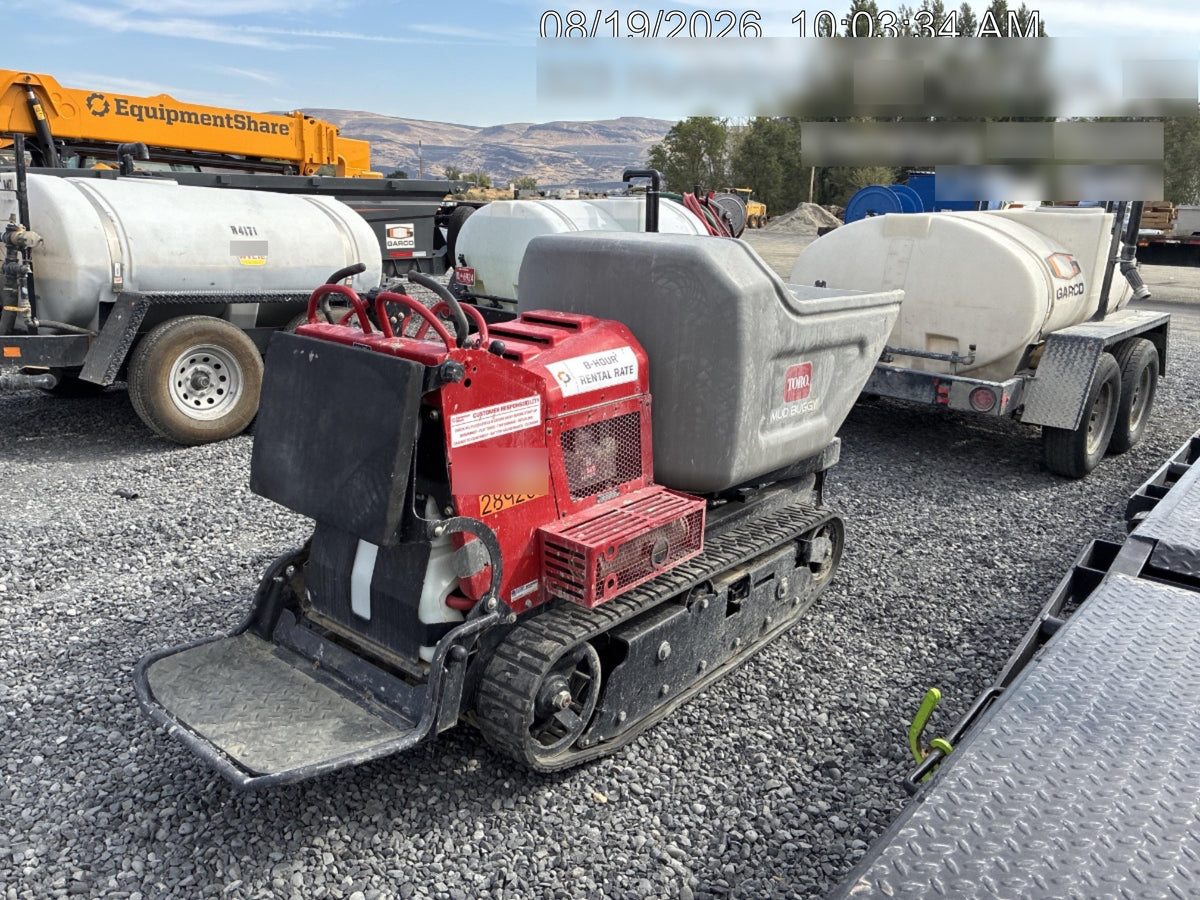 2023 TORO MBTX 2500-TS