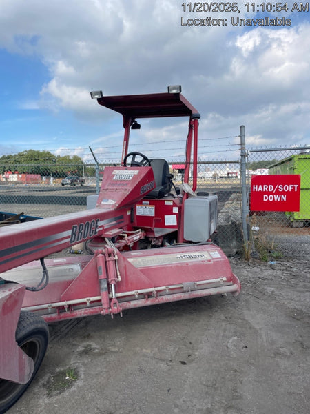 2022 BROCE BW260