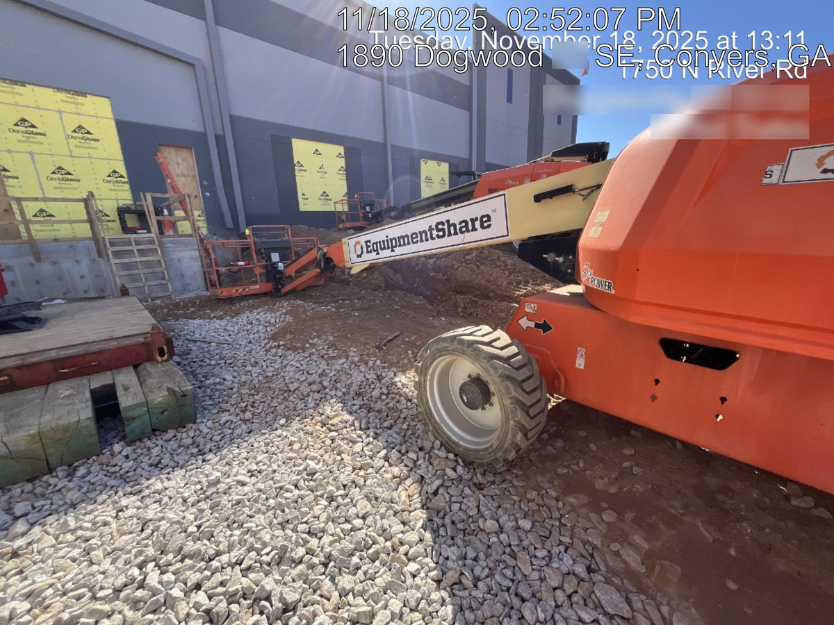 2021 JLG 660SJ