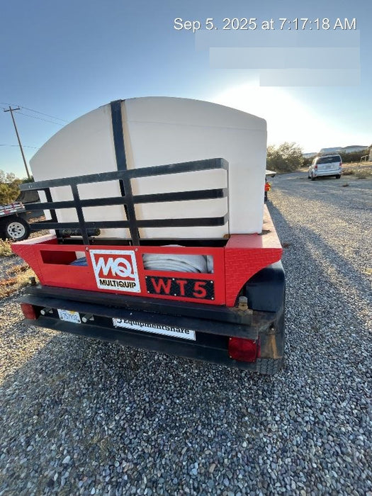 2022 MULTIQUIP WT5C