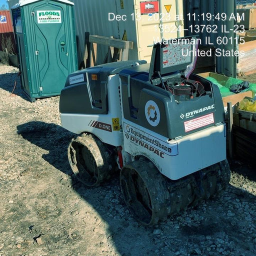 2023 DYNAPAC D.ONE