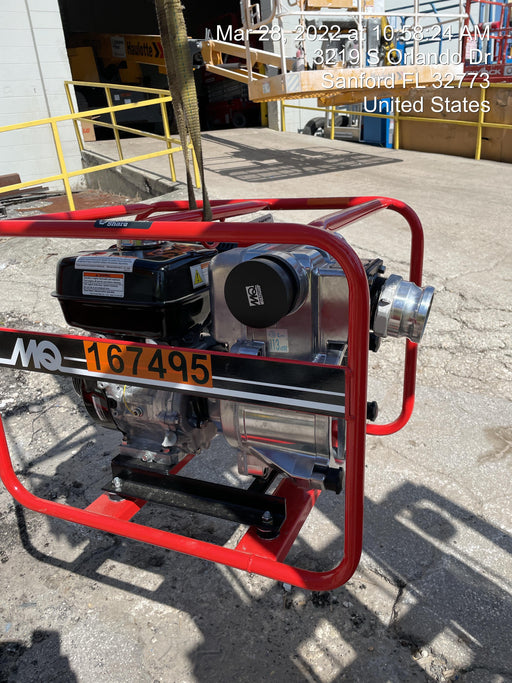 2021 MULTIQUIP QP3TH