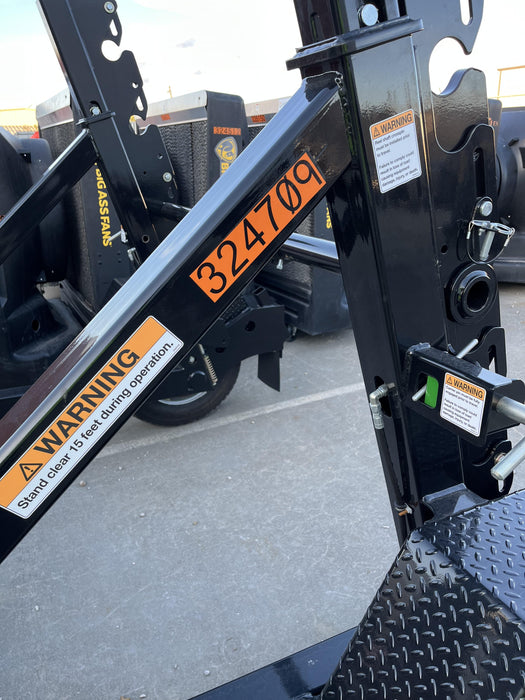 2023 FELLING TRAILERS FT-8R