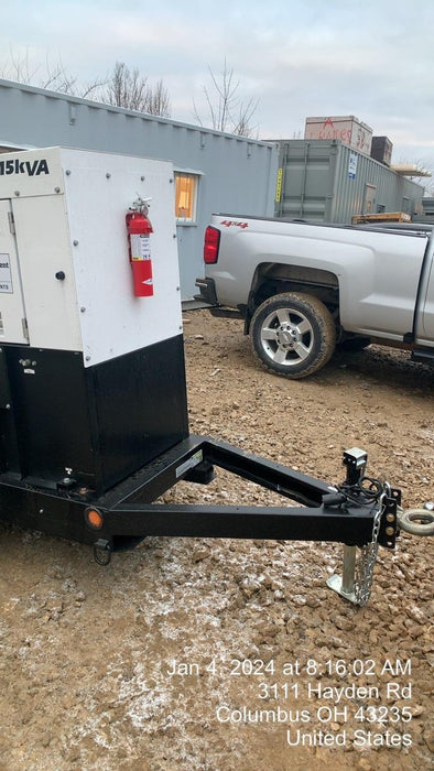 2023 SHINDAIWA DGK15FL