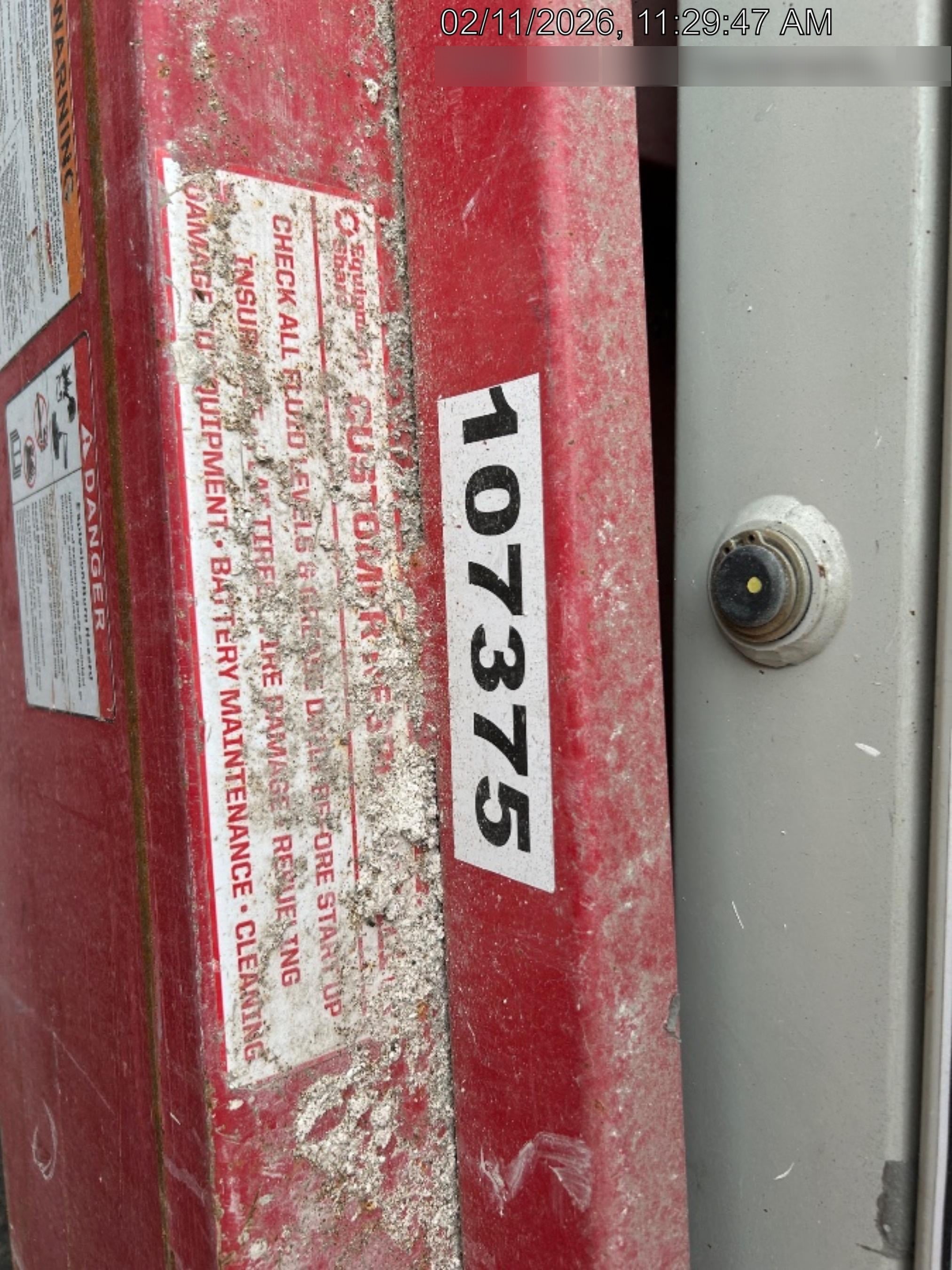 2020 MEC 1330SE Solid NM Tires, Steel Swing out Doors, LCS, Beacon, 900W Inverter