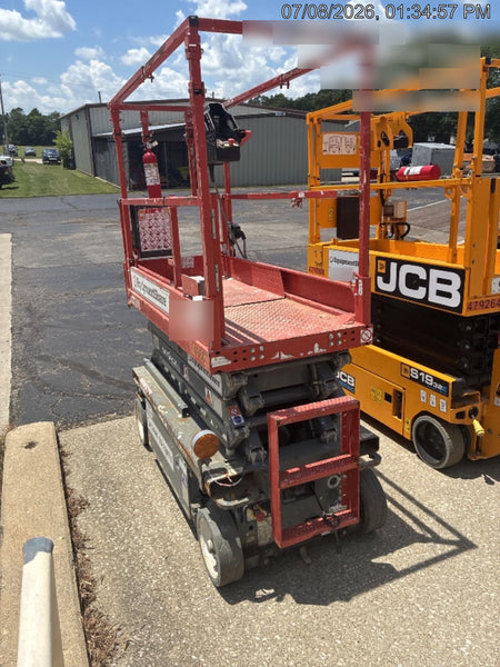 2021 SKYJACK SJ3219