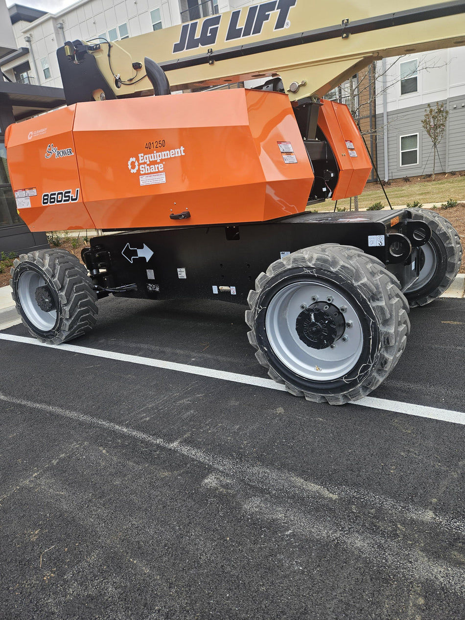 2024 JLG 860SJ
