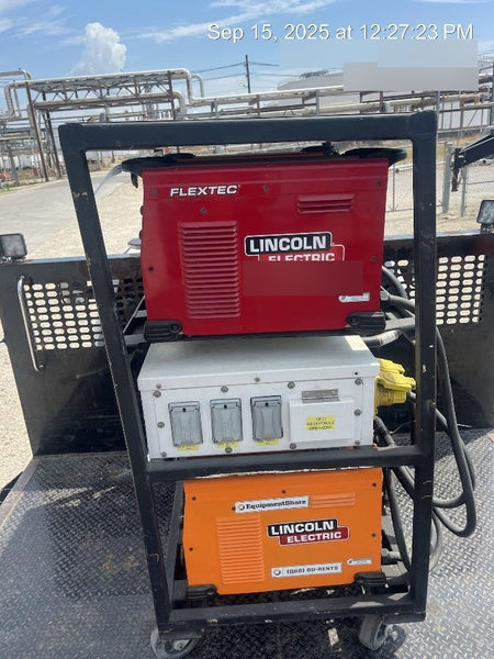 2020 TRYSTAR 6XWLDRK-350- 9KVA-WG