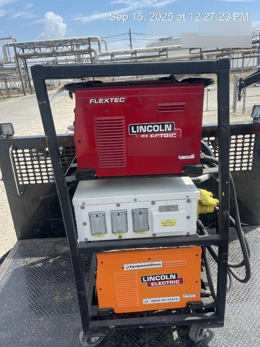 2020 TRYSTAR 6XWLDRK-350- 9KVA-WG