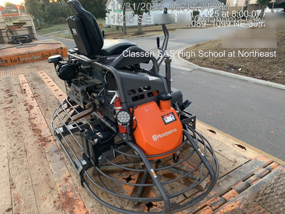 2024 HUSQVARNA CRT 48