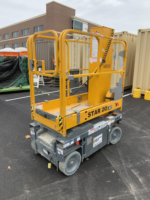 2019 HAULOTTE Star 20