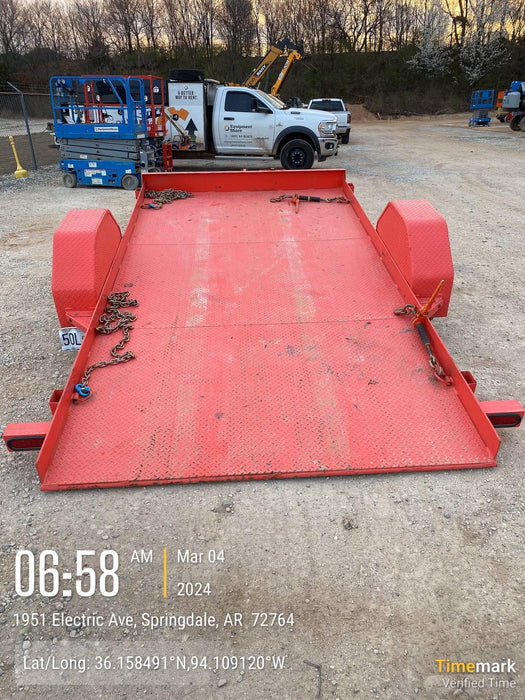 2020 DIAMOND C TRAILERS DSA-12T