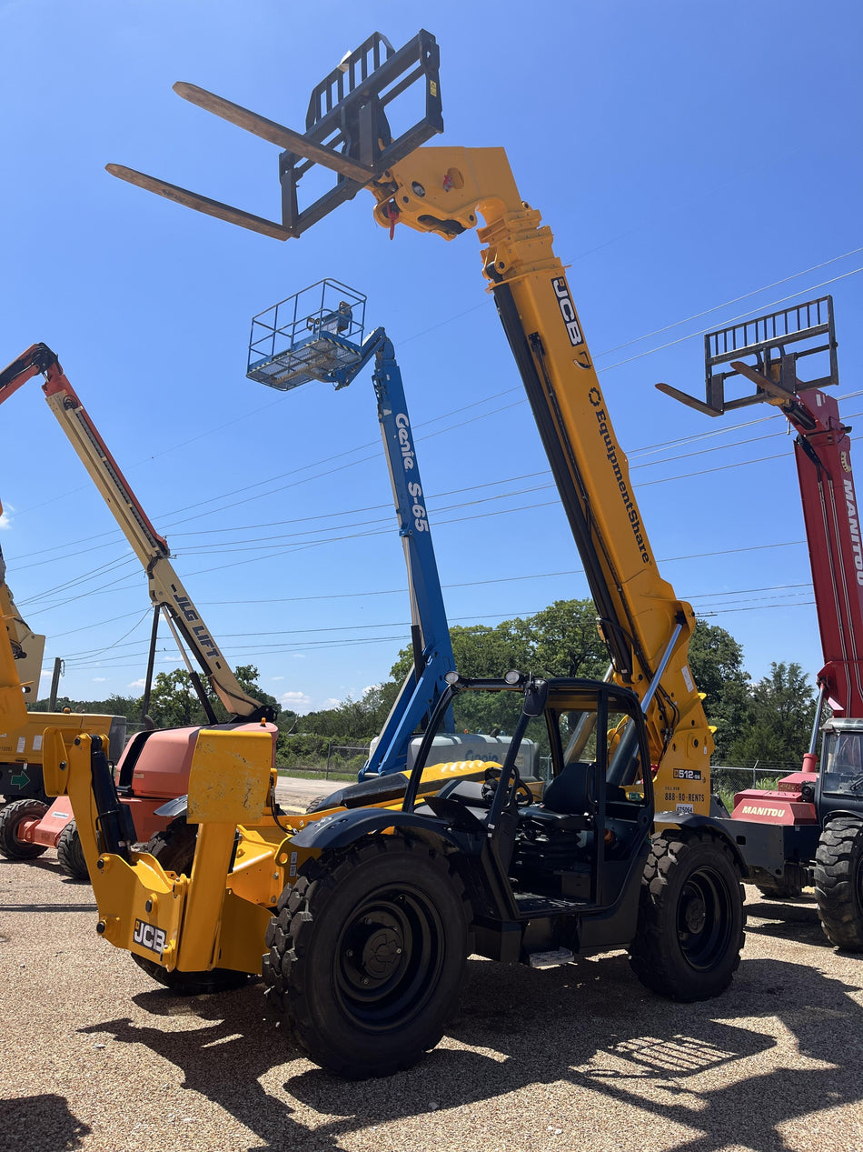 2026 JCB 512-56