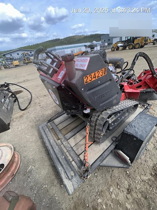 2022 BARRETO E4X6TBT