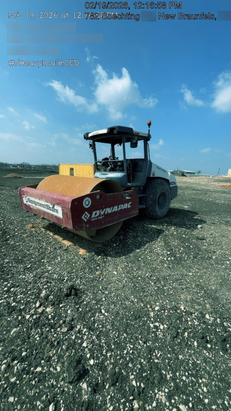 2022 DYNAPAC CA2500D