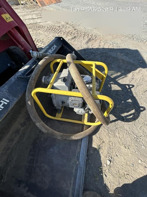 2020 WACKER NEUSON PT3A