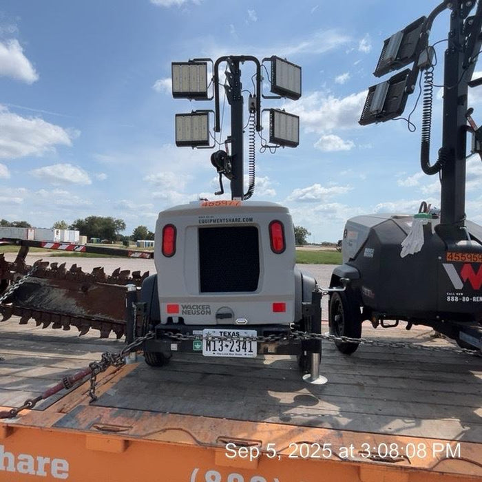 2024 WACKER NEUSON LTT4