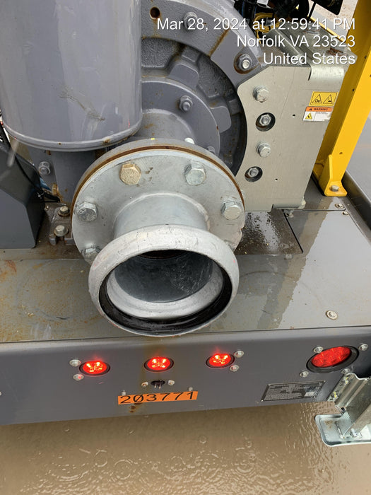 2022 ATLAS COPCO PAC H64 JD