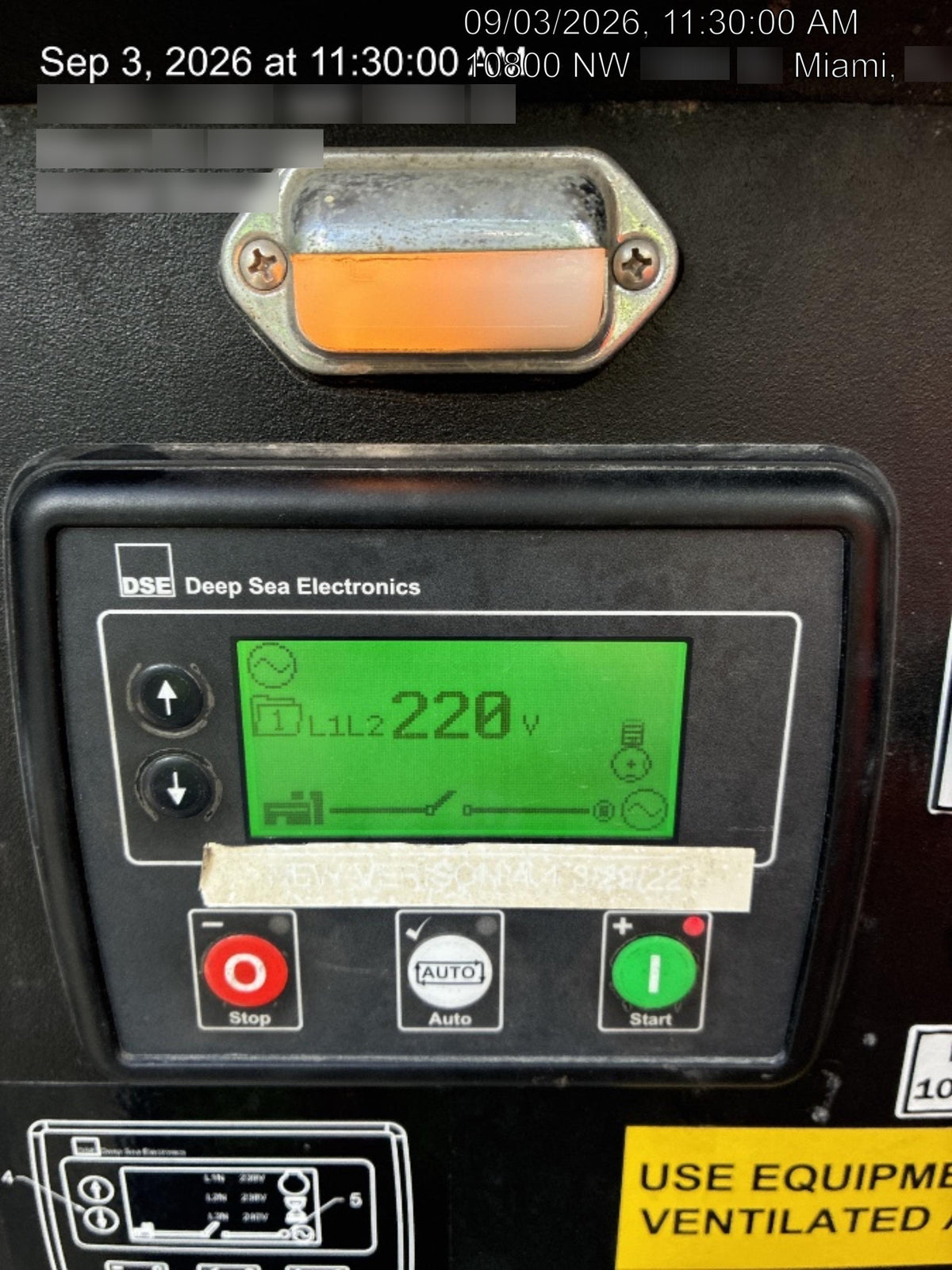 2022 ATLAS COPCO QAS25 CWK
