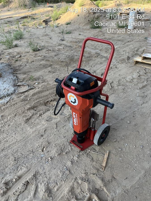 2024 HILTI TE 3000-AVR