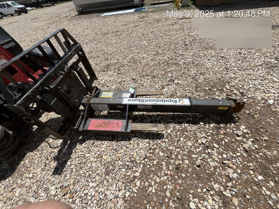 2020 STAR INDUSTRIES M1360B - Star JIB Boom