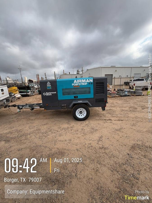 2025 AIRMAN PDSF375DP-6E1