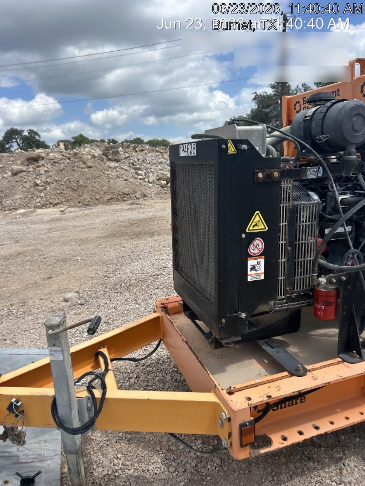 2021 PIONEER PP66S12L71-TD2.9L4
