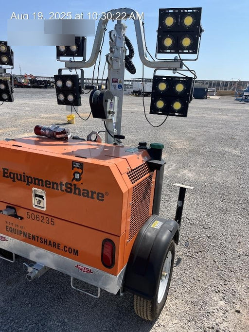 2025 WANCO WLTT-4MM4K