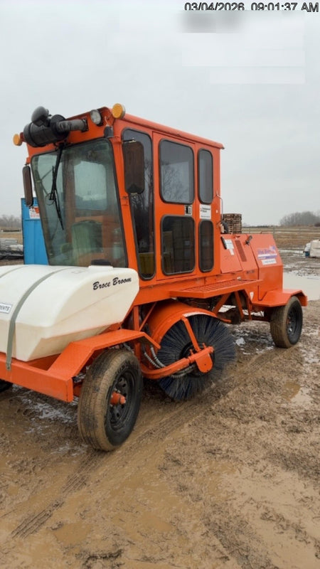 2022 BROCE RCT350
