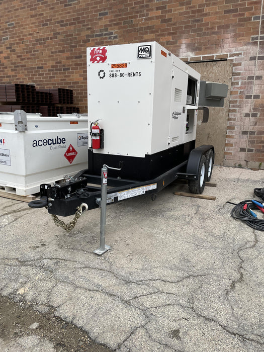 2023 MULTIQUIP DCA70