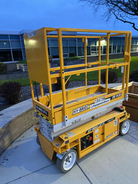 2021 HY-BRID PS-1430