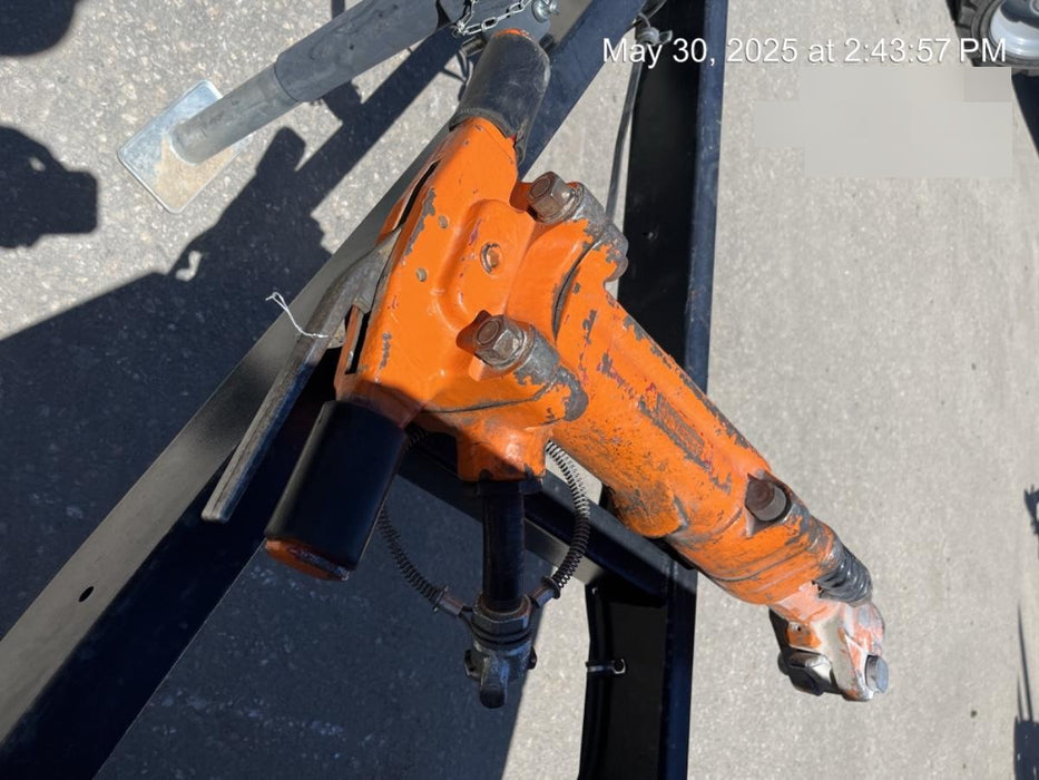 2021 MICHIGAN PNEUMATIC MP-TPB90-114