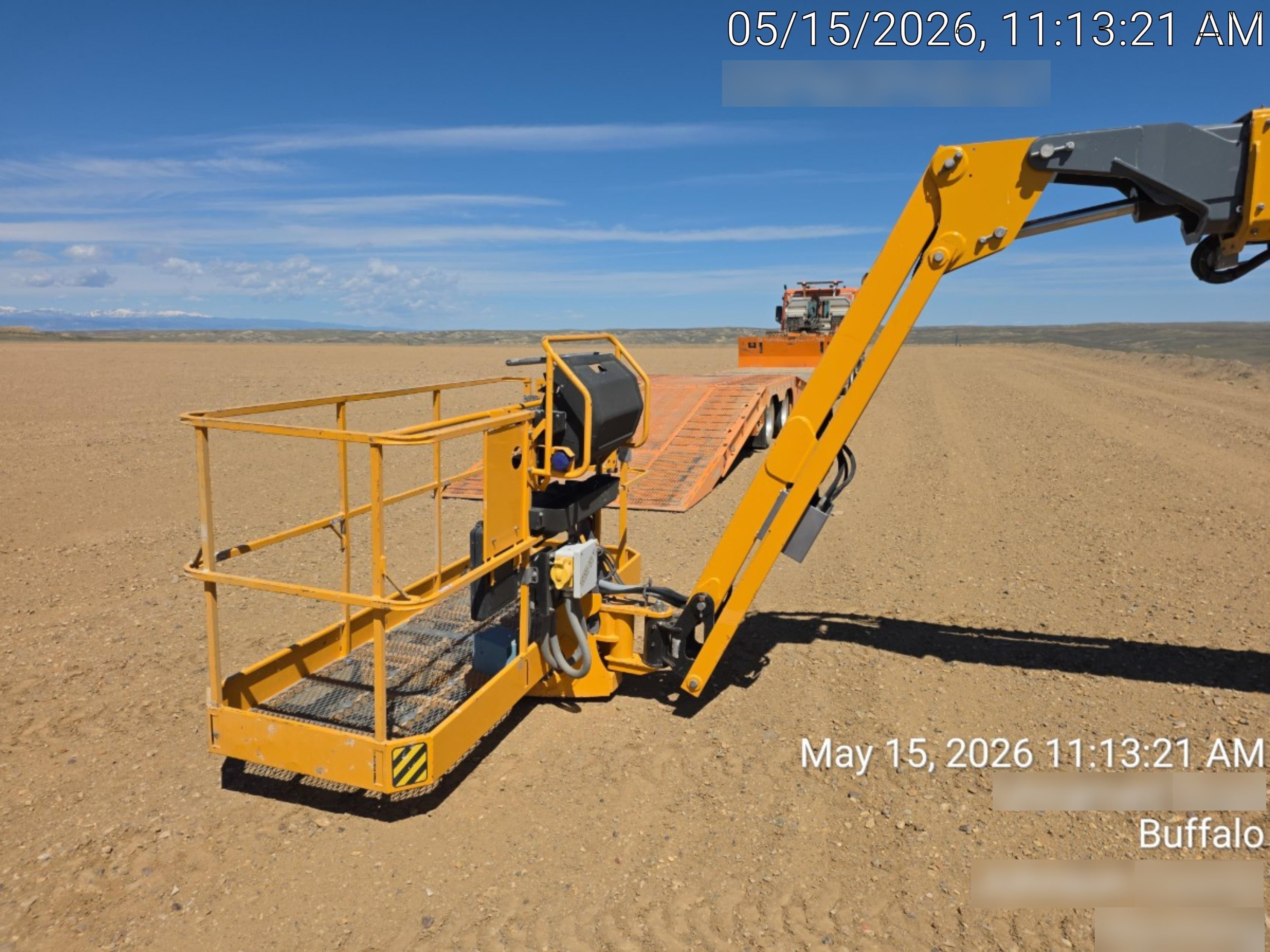 2021 HAULOTTE HT46RTJO