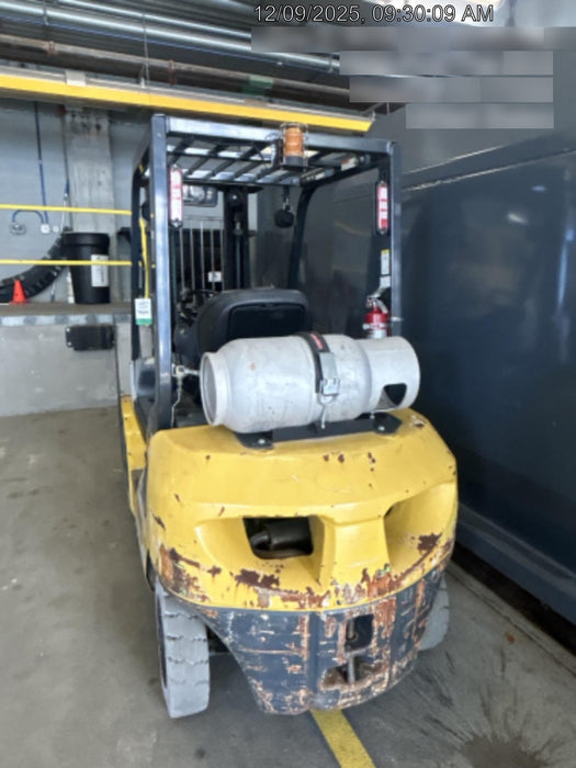 2019 KOMATSU FG25T-16