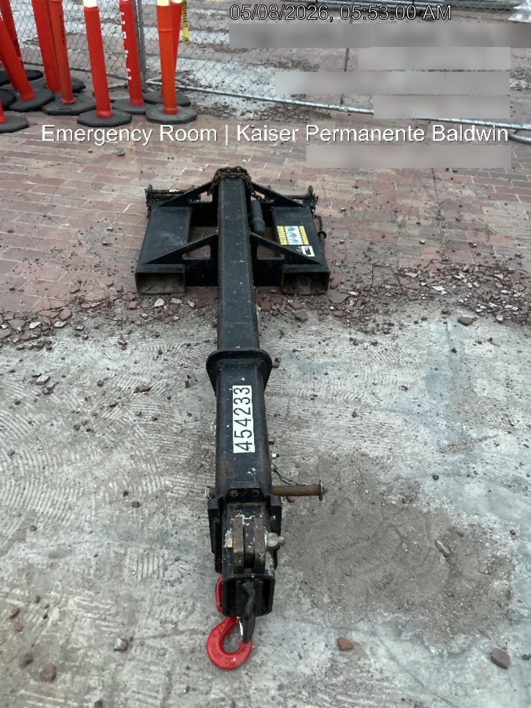 2024 STAR INDUSTRIES M1360B - Star JIB Boom