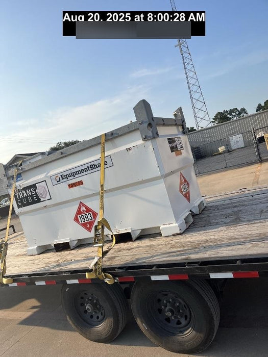 2021 TRANSCUBE 20TCG(G)W-NA