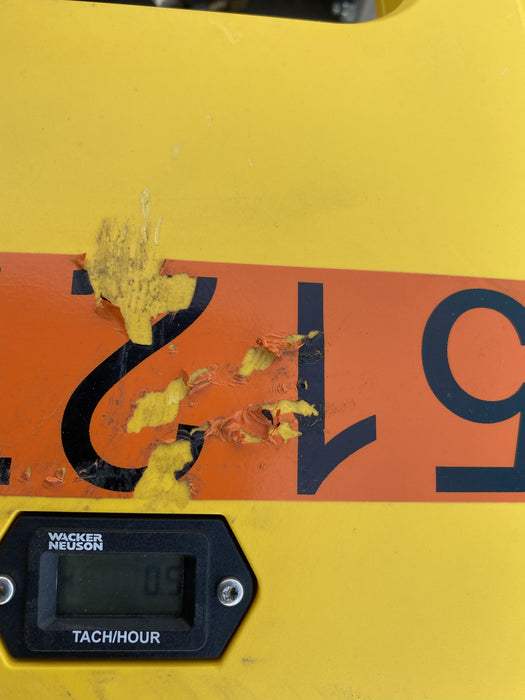 2019 WACKER NEUSON BS60-4As